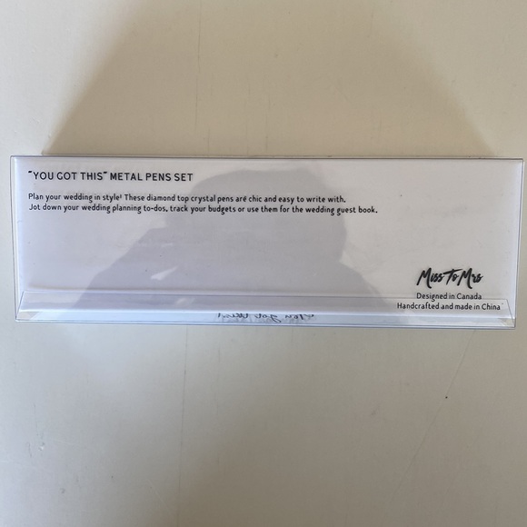 Miss to Mrs box goodies - Picture 9 of 9